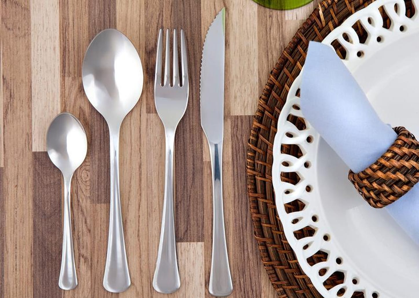 Faqueiro Tramontina Havana Inox 24 Peças