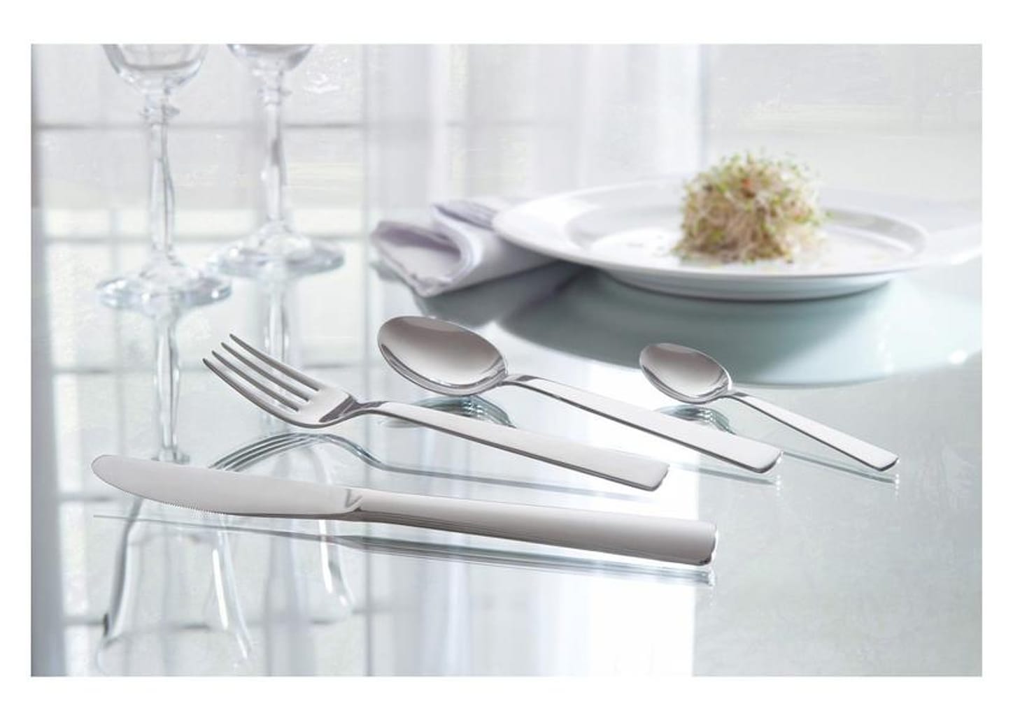 Faqueiro Tramontina Inox Oslo 24 Peças