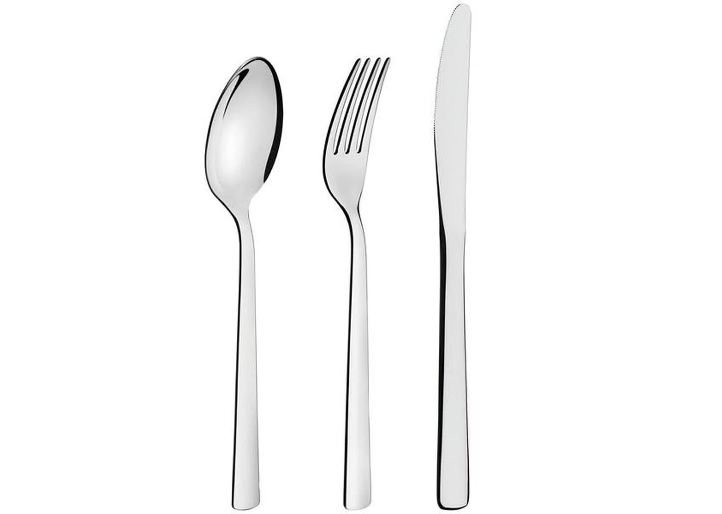 Faqueiro Tramontina Inox Oslo 24 Peças