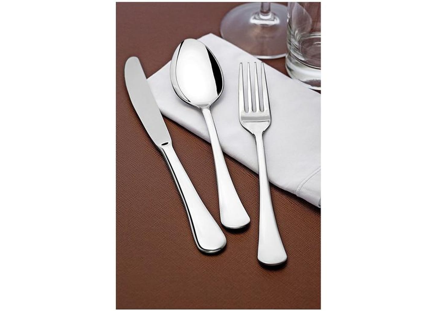 Faqueiro Tramontina Inox Zurique 66986214 101 Peças com Estojo