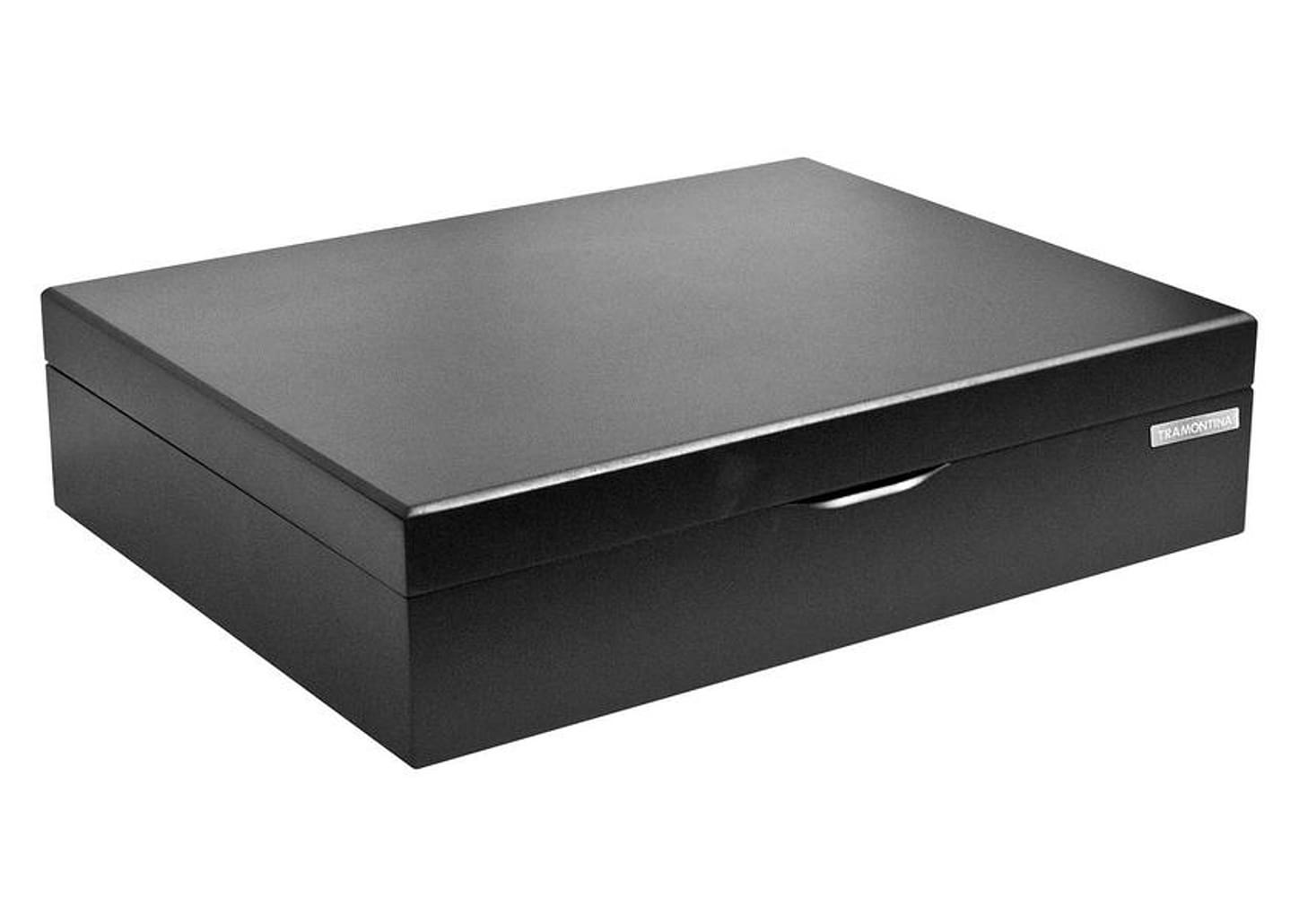 Faqueiro Tramontina Inox Zurique 66986214 101 Peças com Estojo