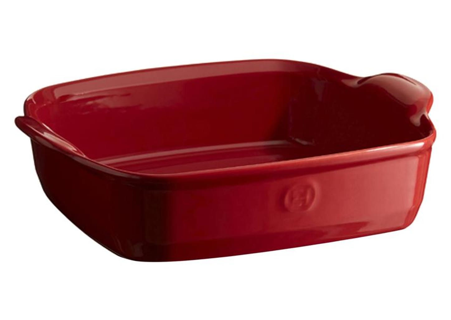 Travessa de Cerâmica Quadrada 23x28cm - Emile Henry 33011034