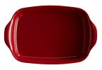 Travessa de Cerâmica Retangular 4,45L - Emile Henry 33010334