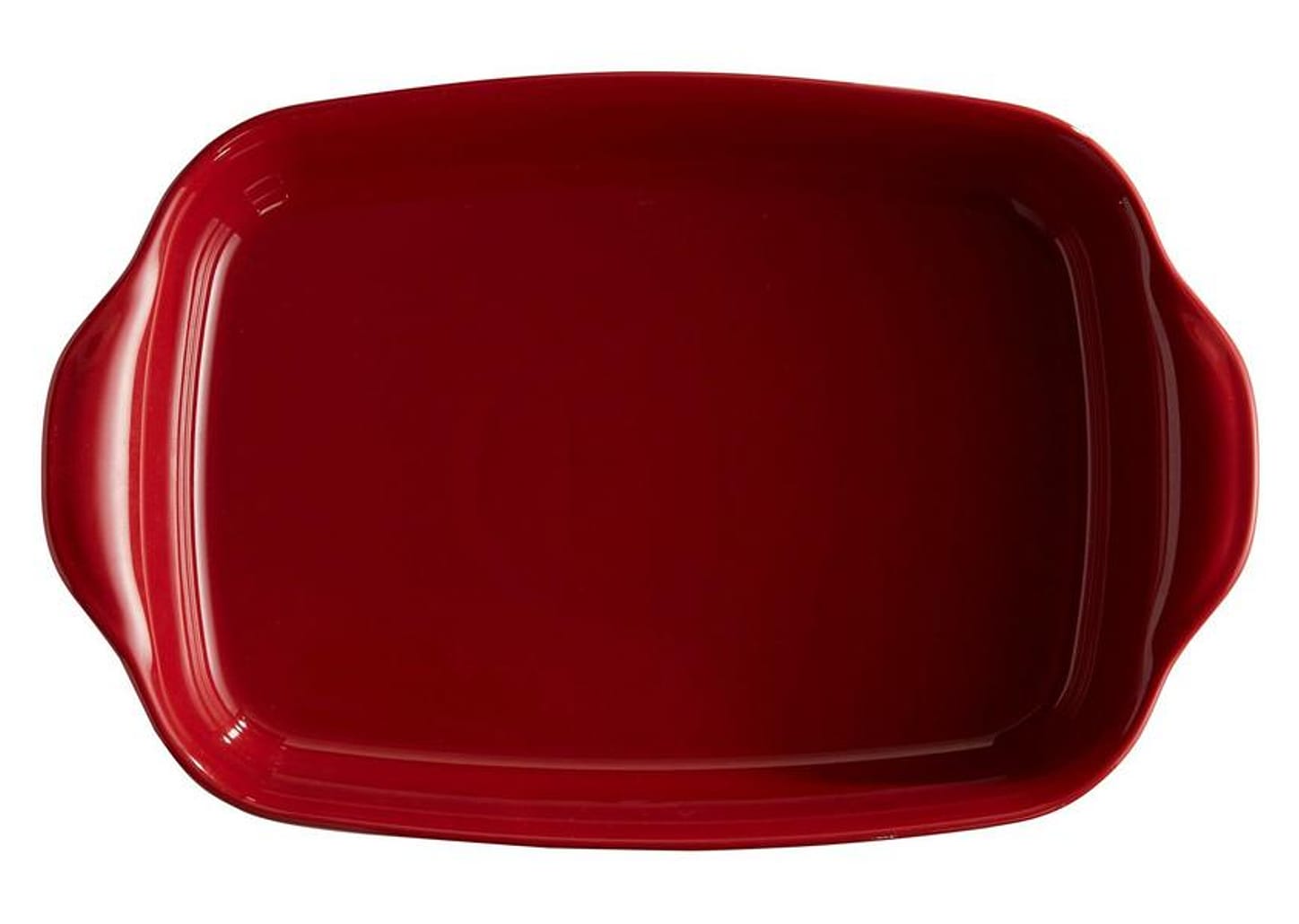 Travessa de Cerâmica Retangular 4,45L - Emile Henry 33010334