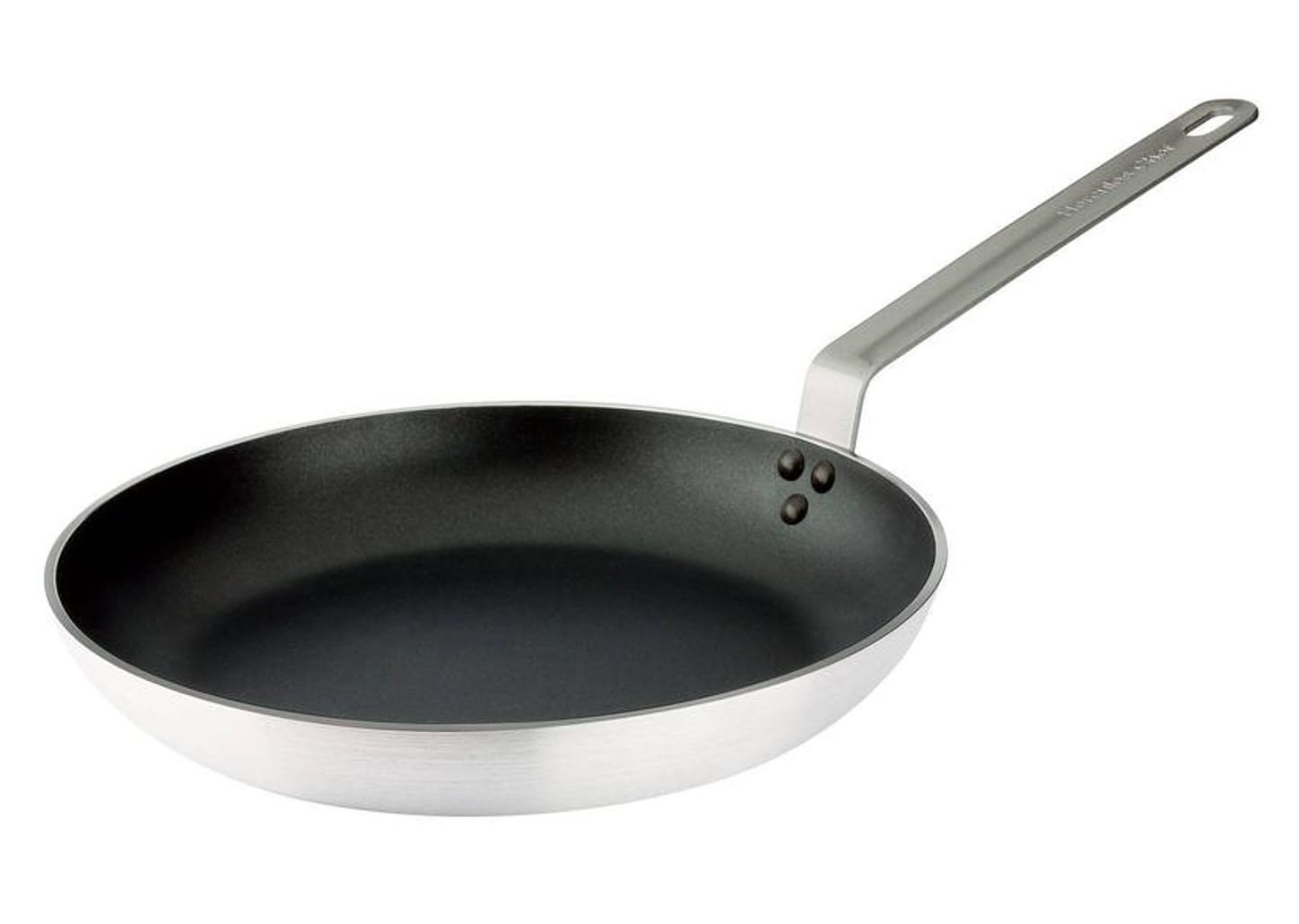 Frigideira Antiaderente Hercules 32cm - Inox PA7000-32