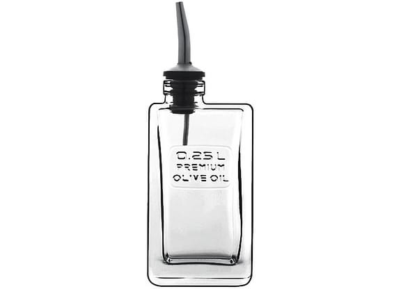 Azeiteiro de Vidro Luigi Bormioli - Optima