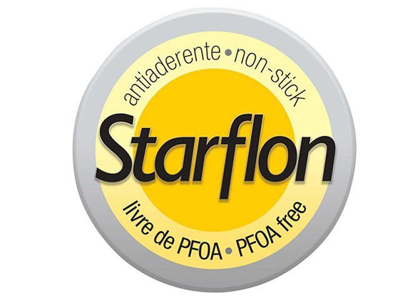 Assadeira Tramontina de Alumínio Redonda - Starflon 20057/022