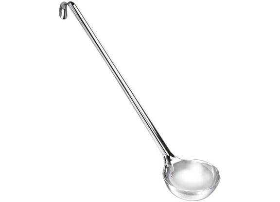 Concha Terrina para Feijão Inox Hercules - Plus UT101-002 Prata 50cm