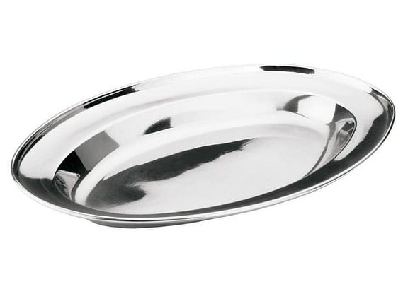 Travessa Oval Hercules - BX31-004