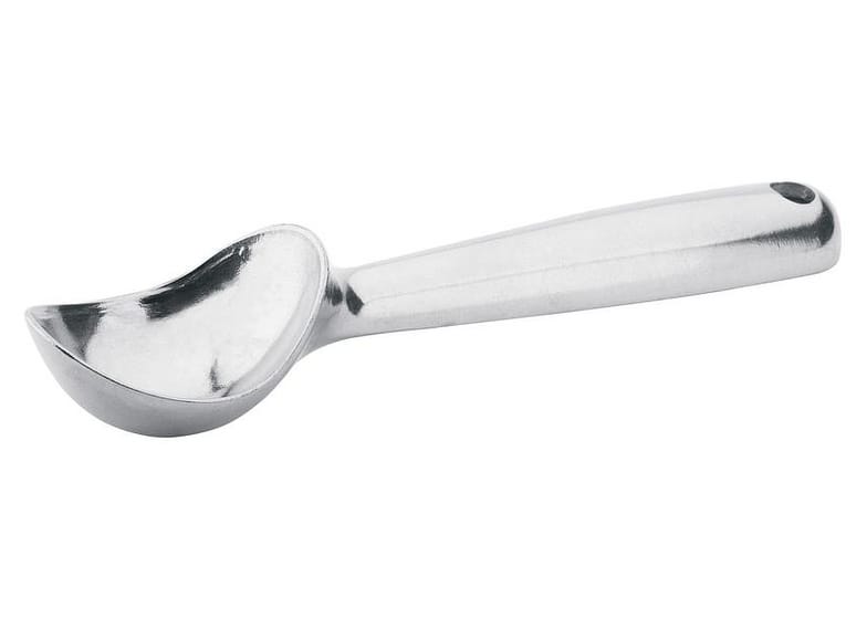 Colher para Sorvete Hercules - CSA10 Prata