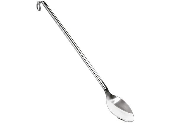 Colher de Arroz Inox Hercules Plus - UT101-001 Prata