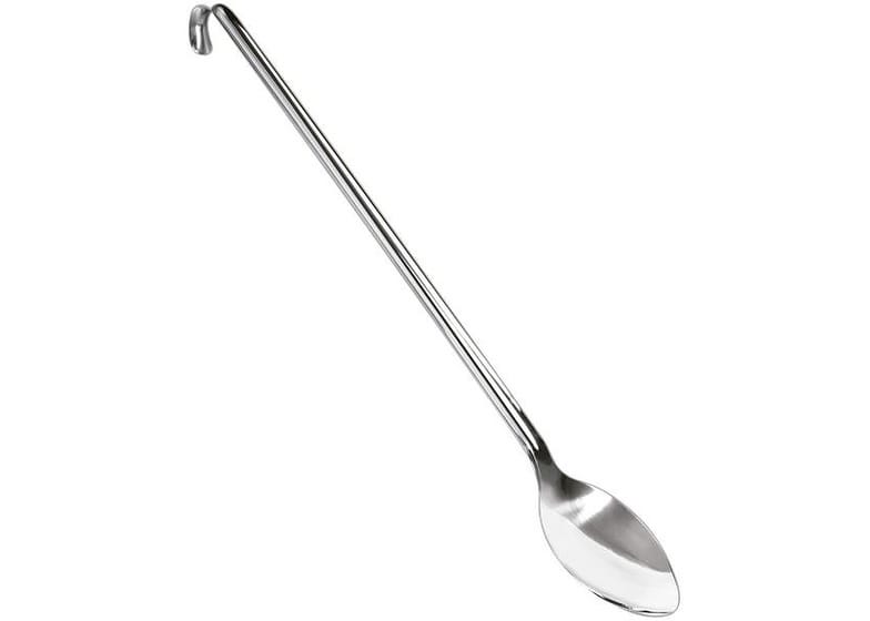 Colher de Arroz Inox Hercules Plus - UT101-001 Prata