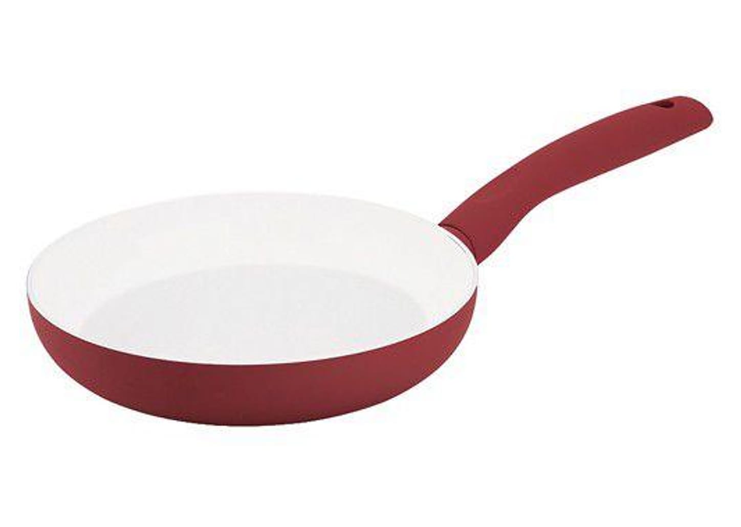 Frigideira Antiaderente Hercules de Alumínio - Soft Touch PA300-F22VM Vermelha 22cm