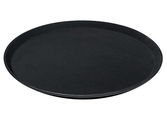 Bandeja para Servir Redonda - Hercules BX104-35 35cm