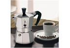 Cafeteira Italiana Bialetti Moka Express 1 Xícara