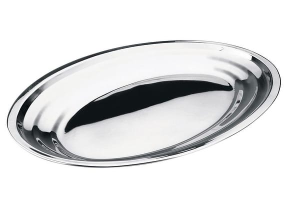 Travessa Oval Hercules - BX21-004