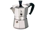 Cafeteira Italiana Alumínio Bialetti - Nuova Moka 2 Xícaras