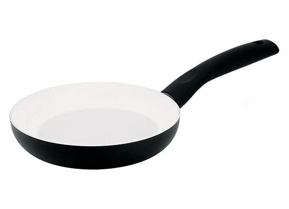 Frigideira Antiaderente Hercules de Alumínio - Soft Touch PA300-F20PR Preta 20cm