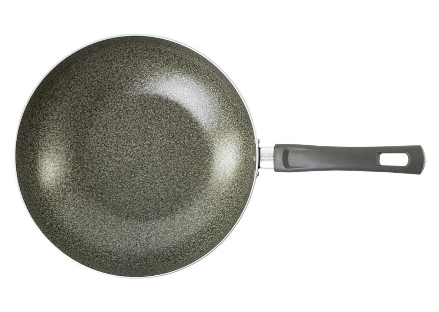 Frigideira Antiaderente Multiflon Wok de Alumínio Ekó Verde 28cm