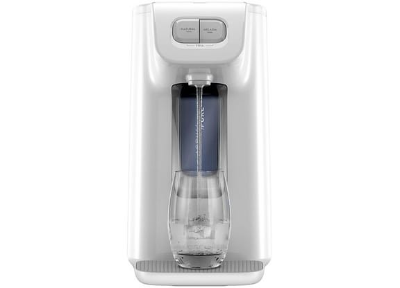 Purificador de Água Electrolux de Mesa Compressor Branco PC01B Água Gelada e Natural