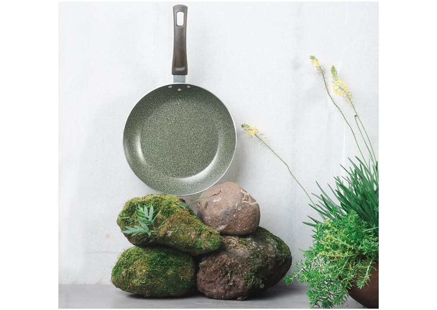 Frigideira Antiaderente Multiflon de Alumínio Ekó Verde 20cm