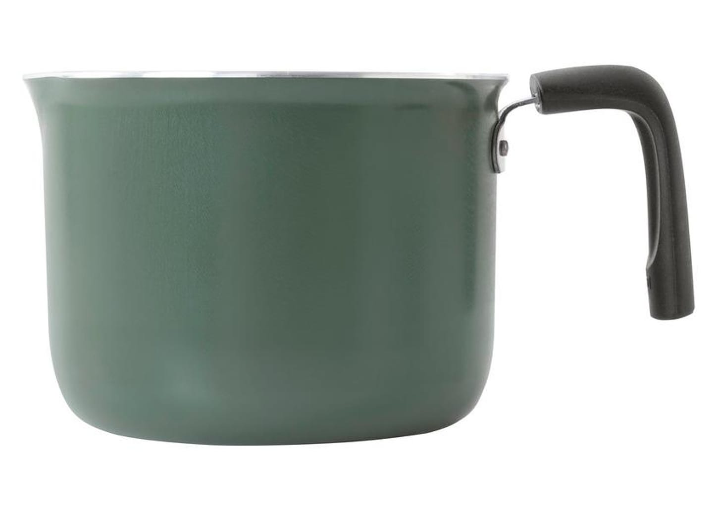 Jogo de Panelas Multiflon Antiaderente de Alumínio Verde 5 Peças Ekó