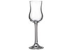 Jogo de Taças para Vinho Cristal 85ml 6 Peças Bohemia Gastro Grappa
