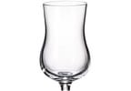 Jogo de Taças para Vinho Cristal 85ml 6 Peças Bohemia Gastro Grappa