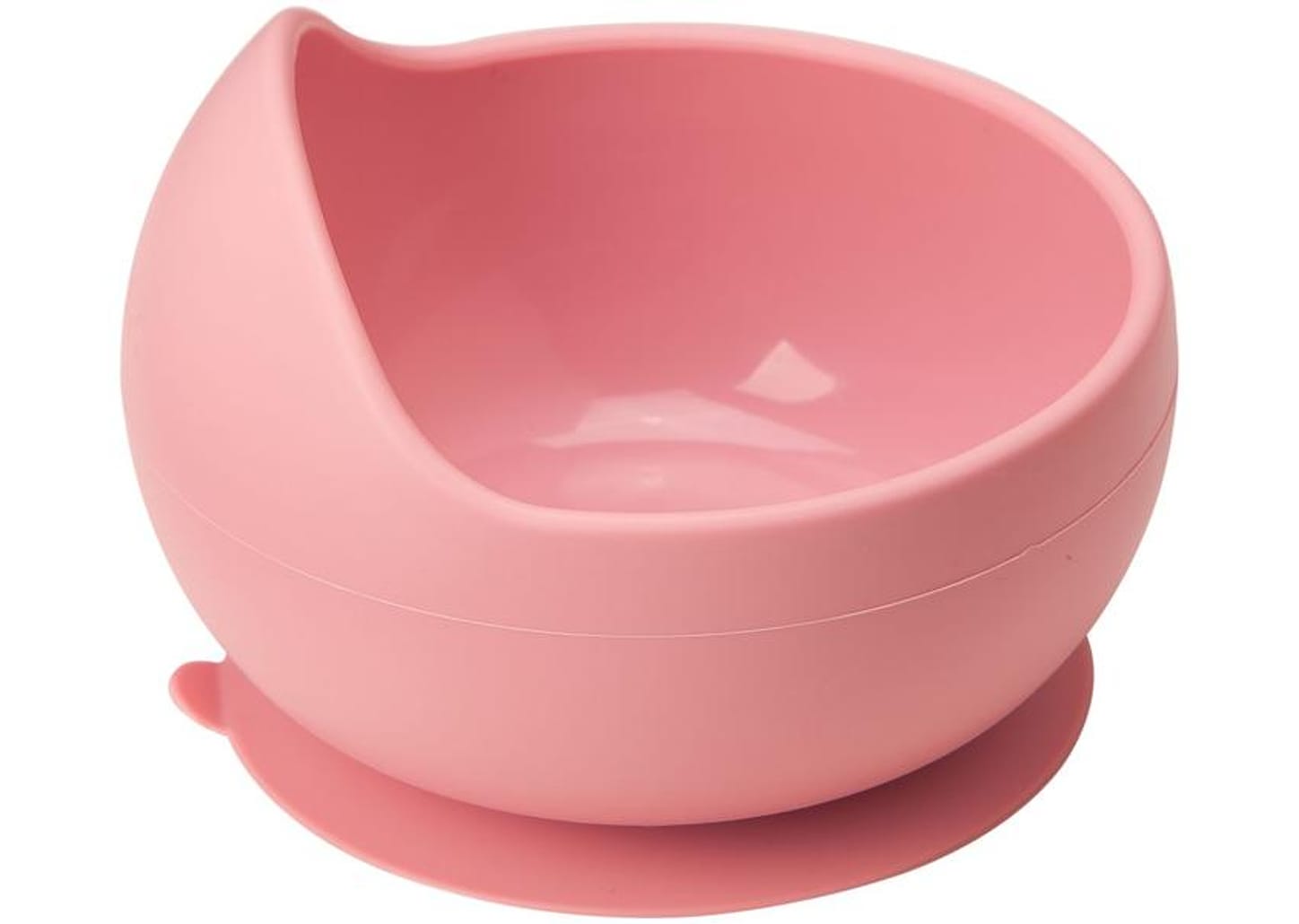 Bowl de Silicone Rosa Buba 15633 350ml