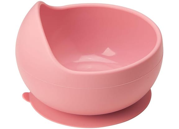 Bowl de Silicone Rosa Buba 15633 350ml