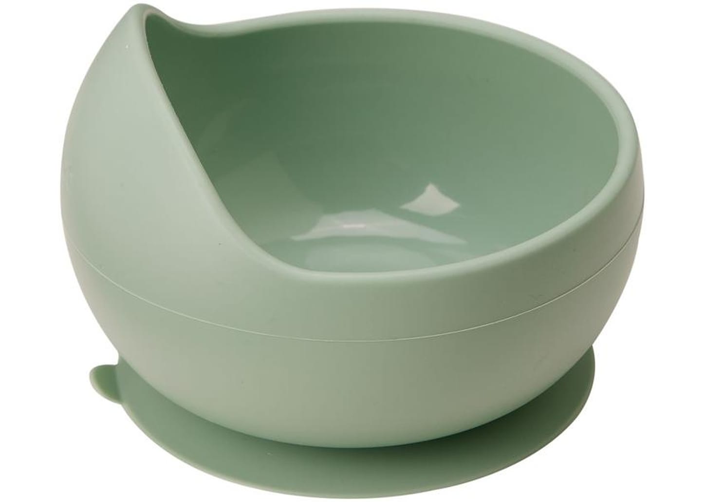 Bowl de Silicone Verde Buba 15635 350ml