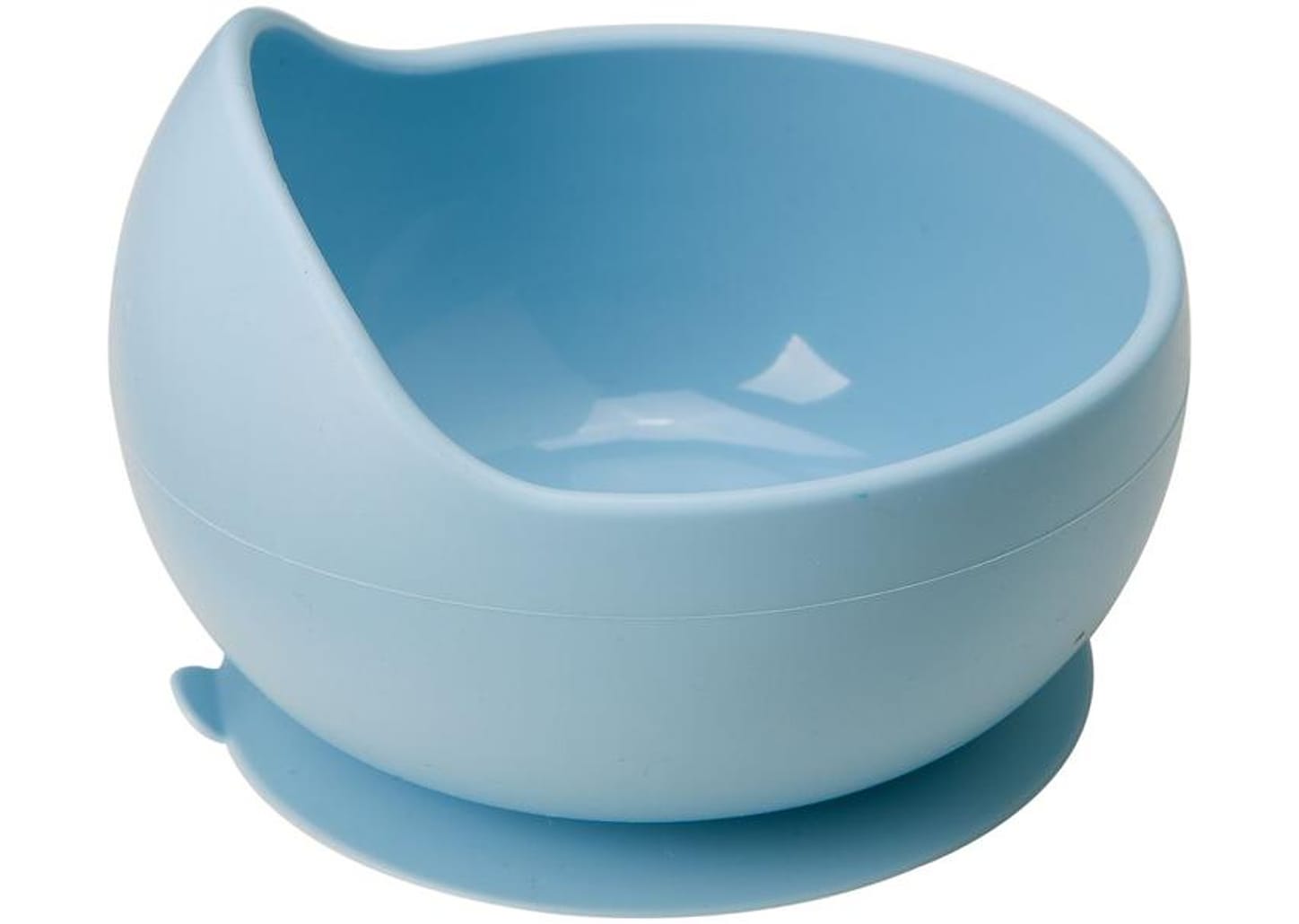 Bowl de Silicone Azul Buba 15633 350ml