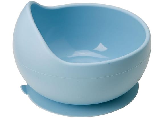 Bowl de Silicone Azul Buba 15633 350ml