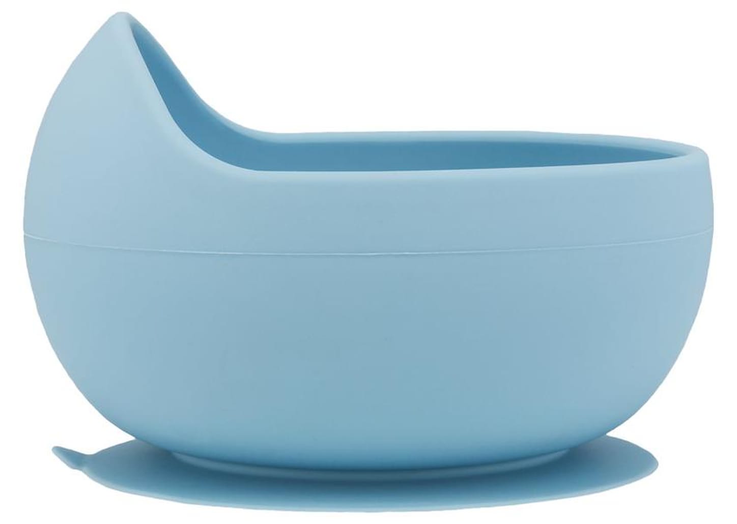 Bowl de Silicone Azul Buba 15633 350ml