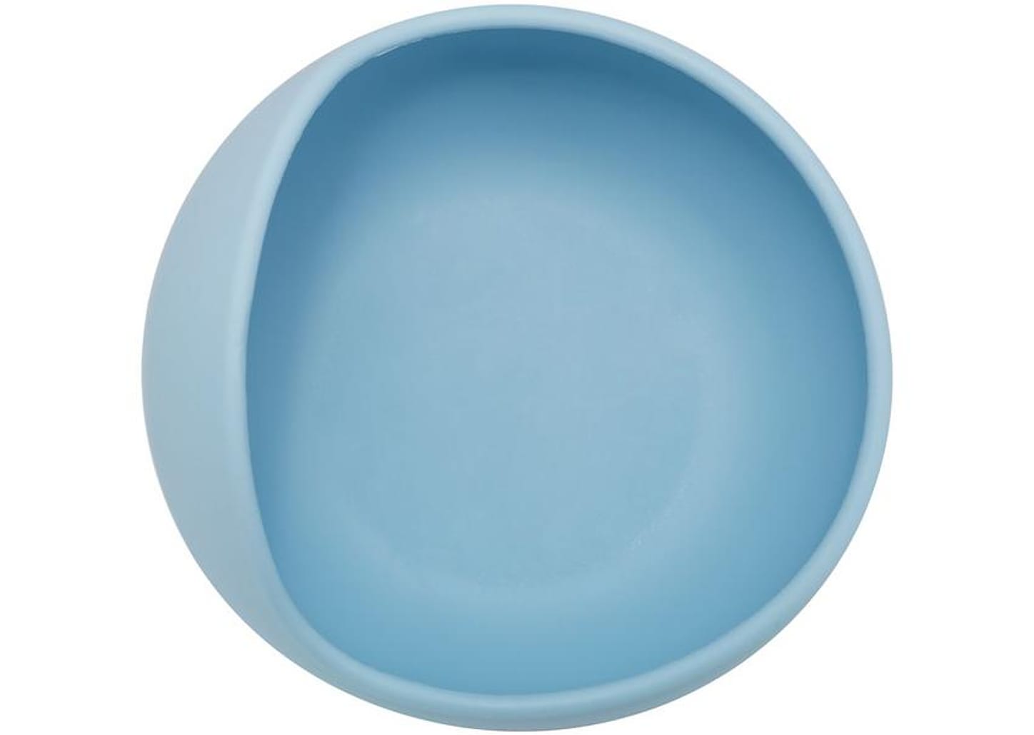 Bowl de Silicone Azul Buba 15633 350ml