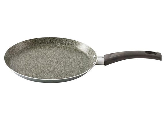 Crepeira Multiflon Antiaderente de Alumínio 22cm Ekó