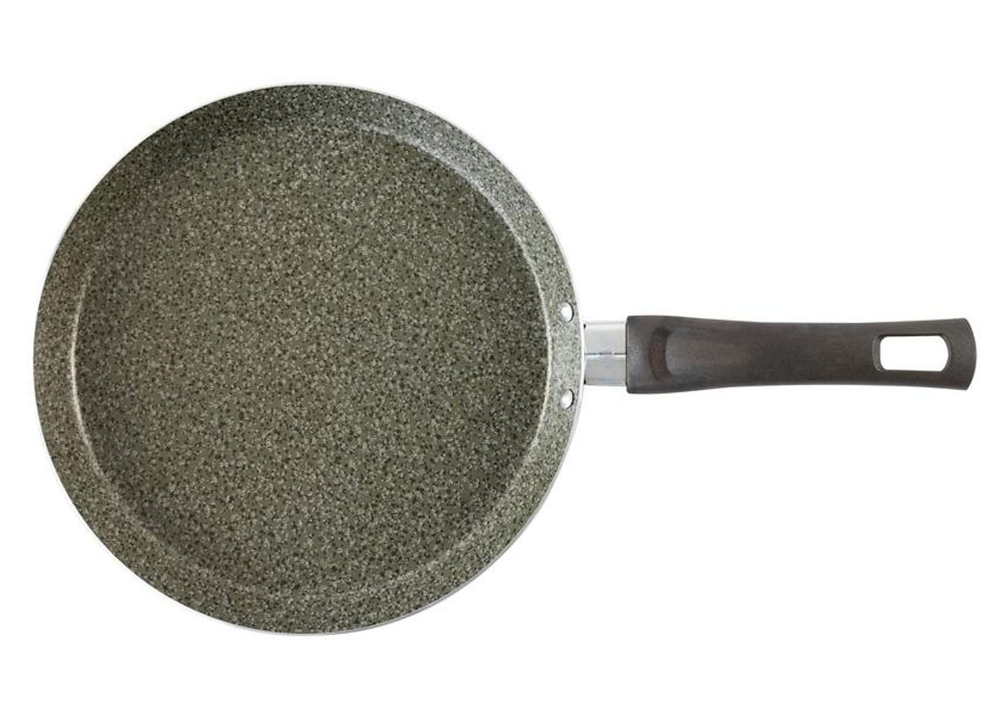 Crepeira Multiflon Antiaderente de Alumínio 22cm Ekó