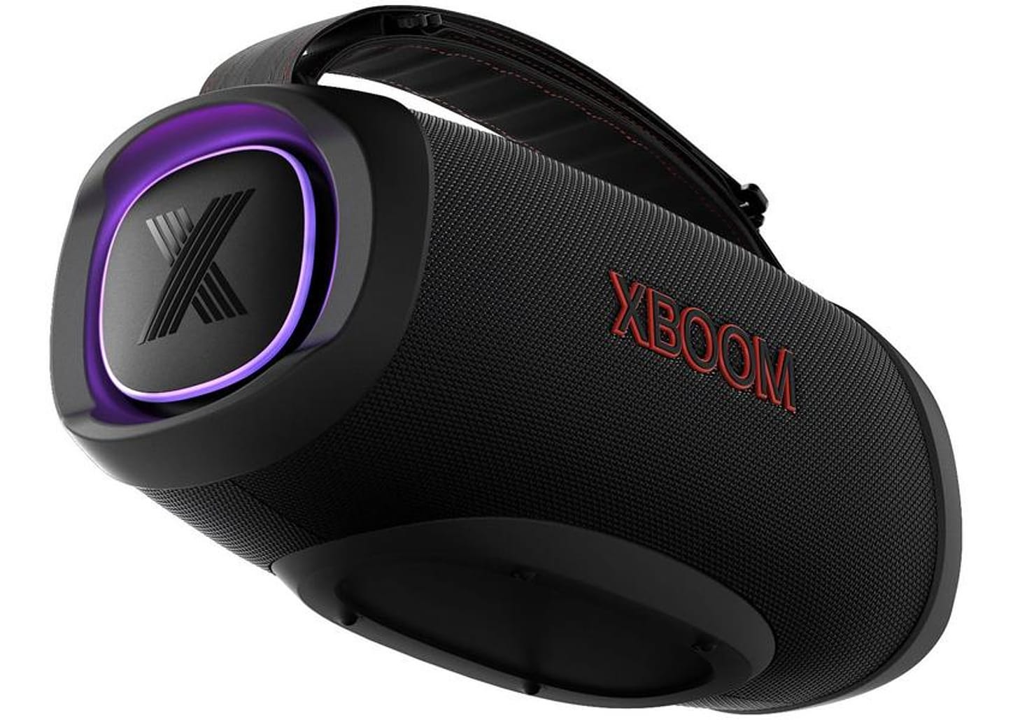 Caixa de Som LG Xboom Go XG8T Bluetooth - Portátil IP67 60W + 60W