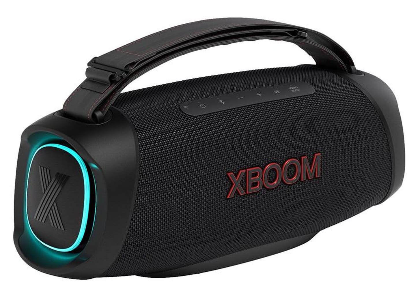 Caixa de Som LG Xboom Go XG8T Bluetooth - Portátil IP67 60W + 60W