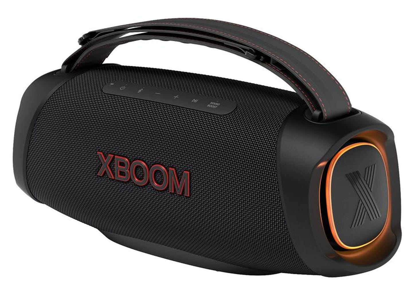 Caixa de Som LG Xboom Go XG8T Bluetooth - Portátil IP67 60W + 60W