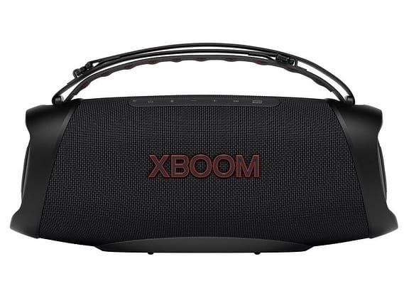 Caixa de Som LG Xboom Go XG8T Bluetooth - Portátil IP67 60W + 60W
