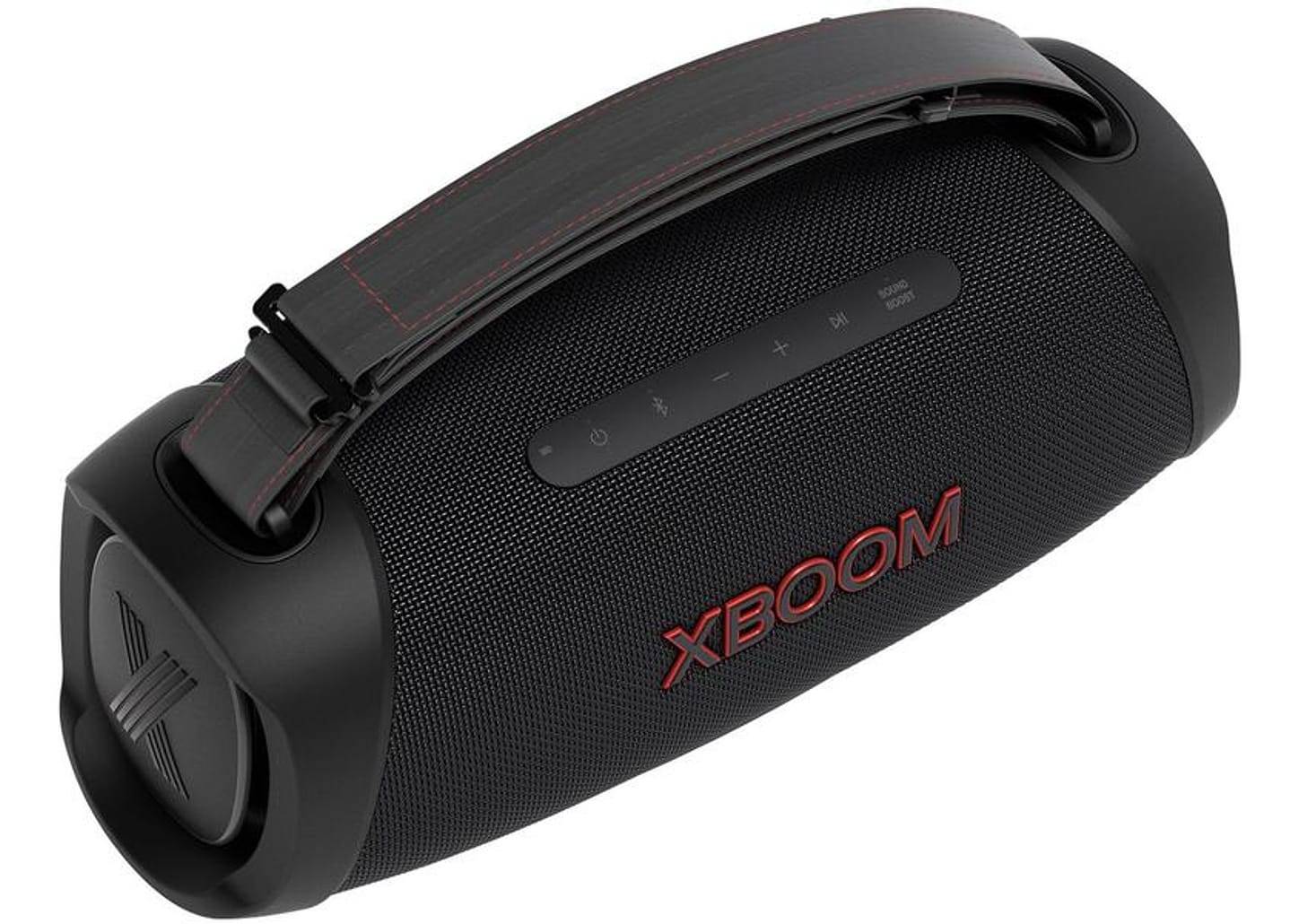 Caixa de Som LG Xboom Go XG8T Bluetooth - Portátil IP67 60W + 60W