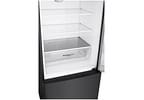 Geladeira/Refrigerador LG Frost Free Smart Preta 451L Inox Look GC-B569NQL2.AMCGSBS