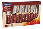 Conjunto de Talheres Tramontina 12 Peças Polywood
