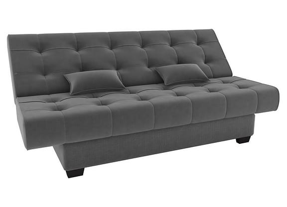 Sofá-cama 3 Lugares Casal Reclinável Veludo Matrix Laila