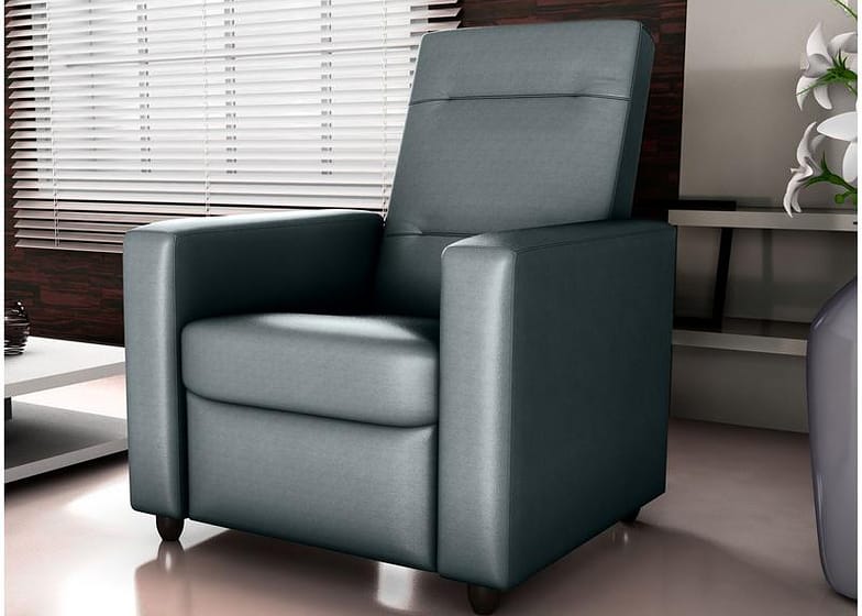 Poltrona Reclinável Moderno 2 Posições Matrix Ranger