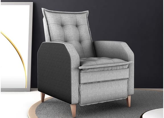 Poltrona Reclinável Moderno Matrix Yaris