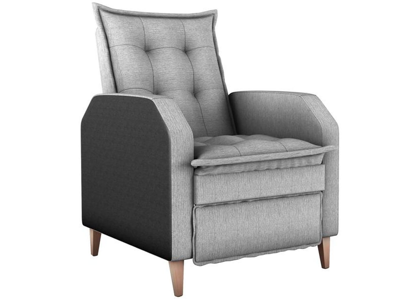 Poltrona Reclinável Moderno Matrix Yaris