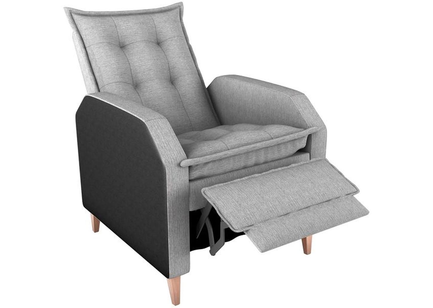 Poltrona Reclinável Moderno Matrix Yaris