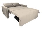 Sofá-cama 2 Lugares Casal Veludo Matrix Amora